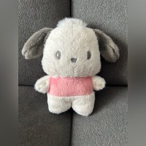 Sanrio Plush Toy M Pochacco (Pitatto
Friends)
